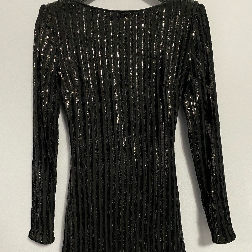 Sequin dress